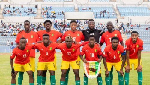 Syli National : les premiers signes du renouveau sous Paulo Duarte