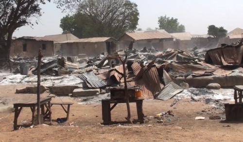 Nigeria Au moins 162 morts dans une attaque contre un village de l’État de Kwara