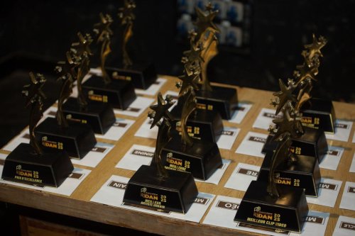 Awards DAN : une conférence de presse annoncée à Conakry, MAAN Media Guinée parmi les meilleures Web TV